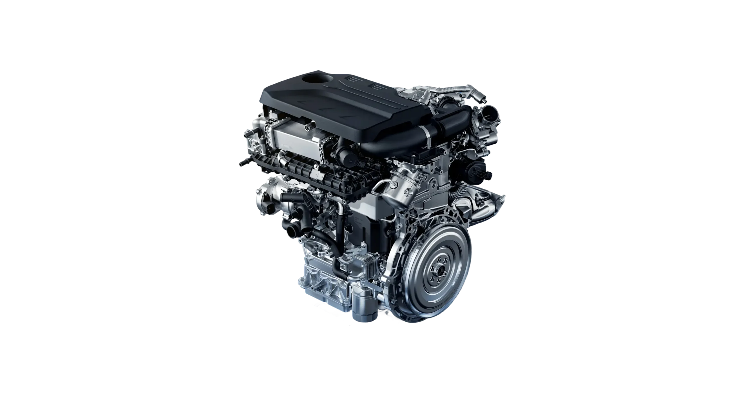 Visual of the engine used within the OMODA 5 SHS-H SUV Model
