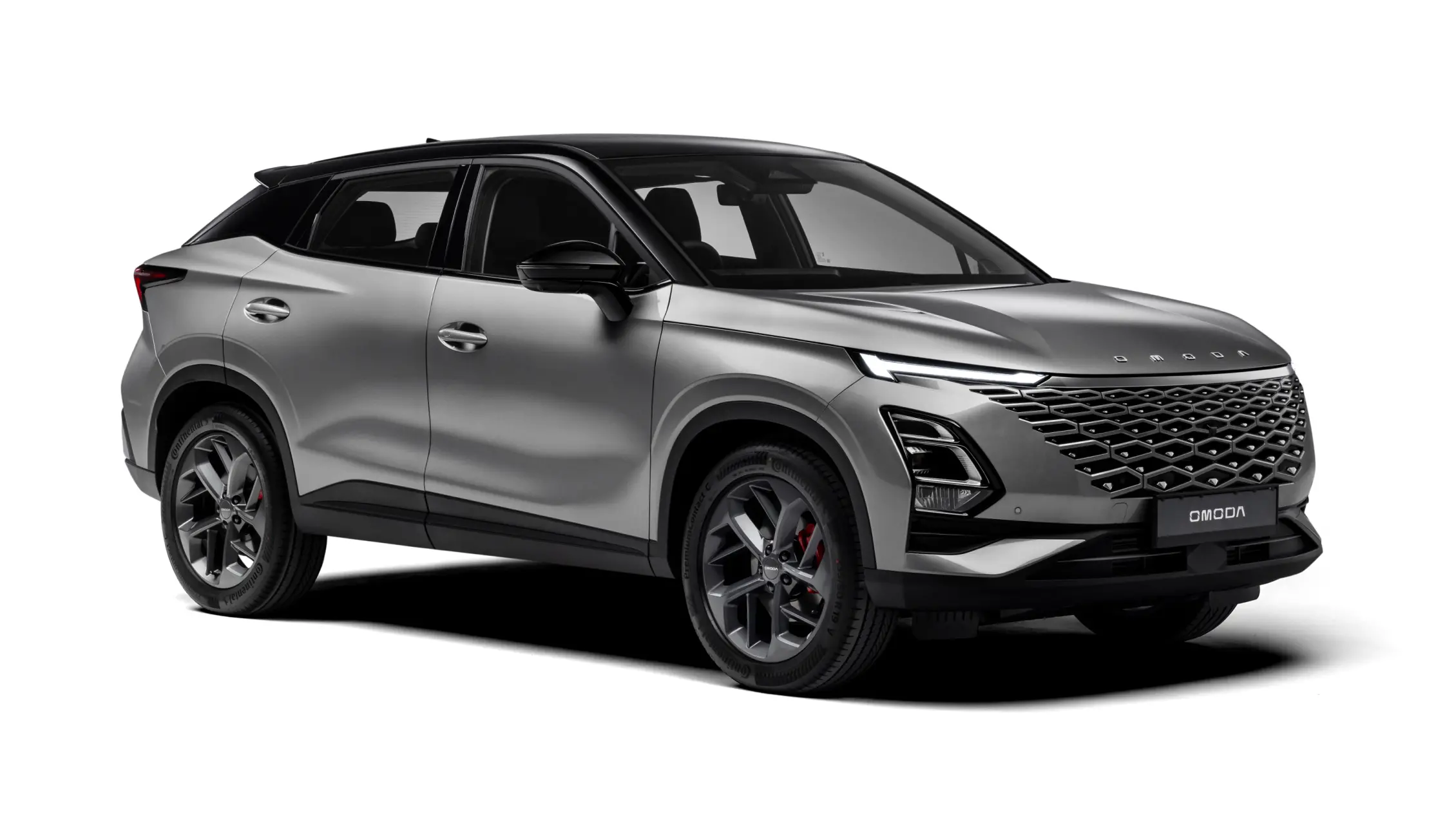 Grey OMODA 5