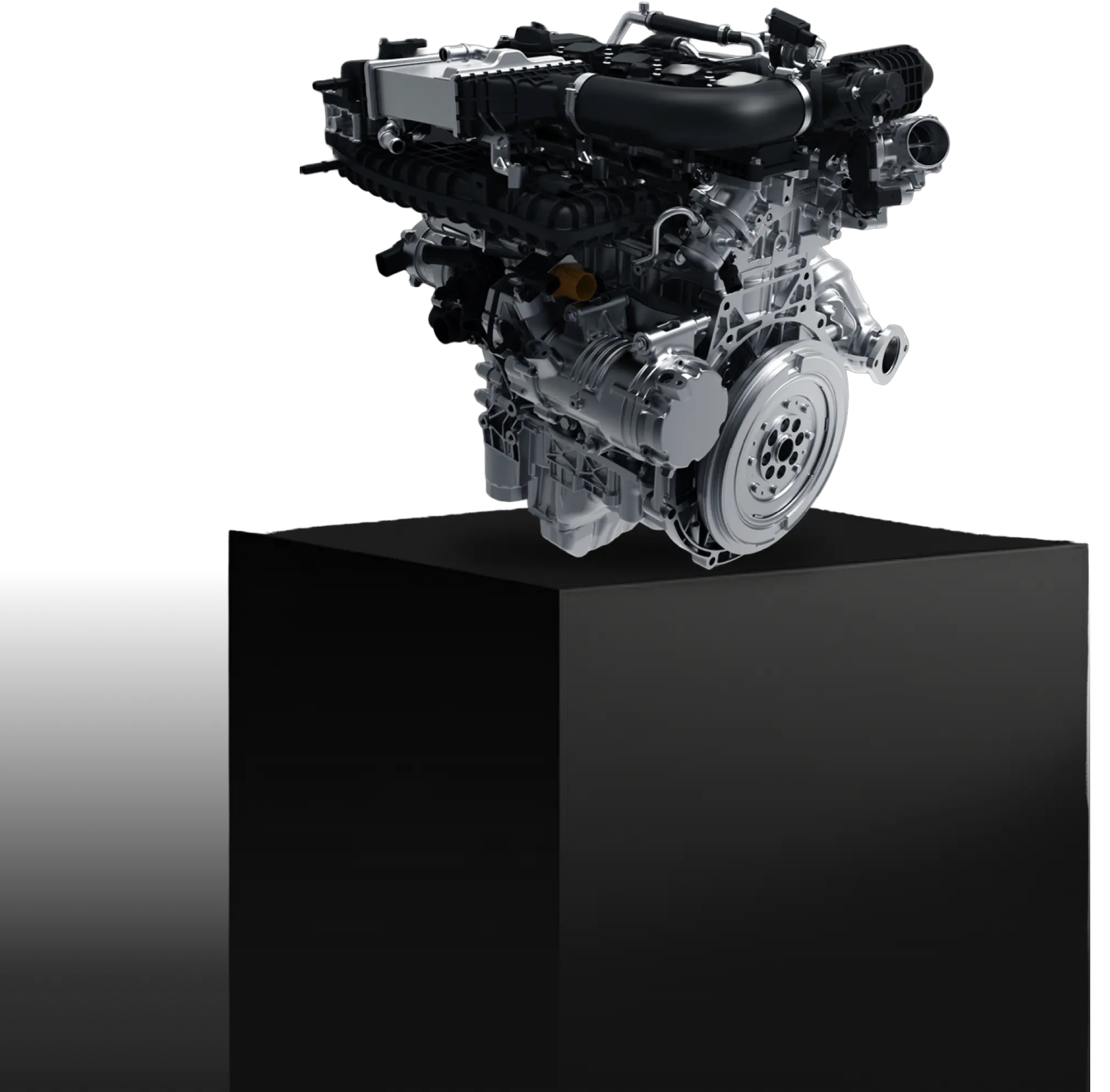 SHS Dedicated Hybrid Transmission