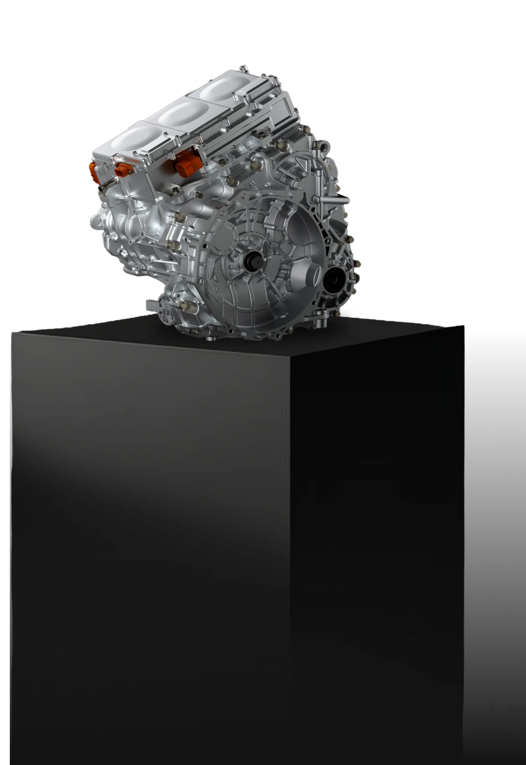 SHS Dedicated Hybrid Engine